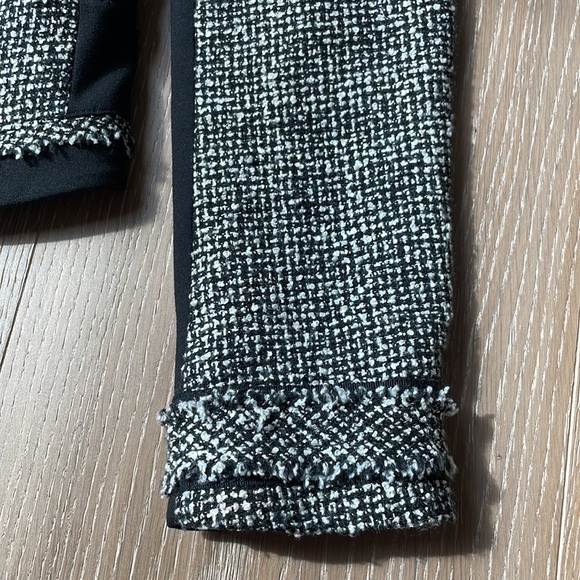 WH|BM tweed zip-up jacket - Picture 4 of 12